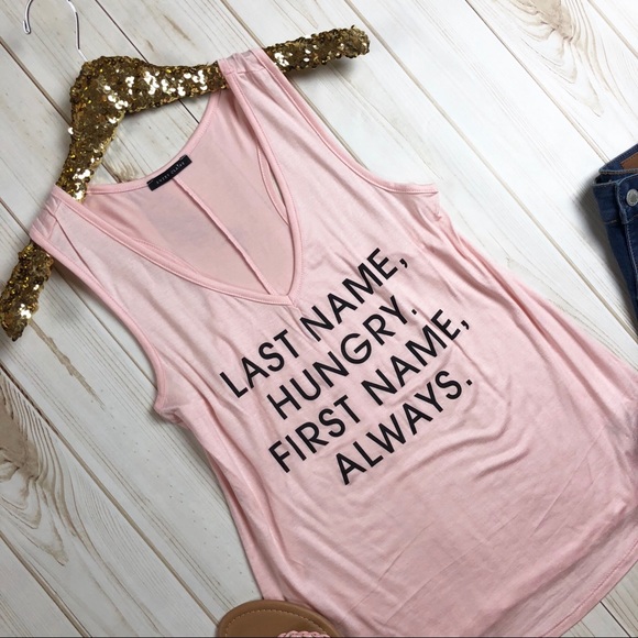 ❗️Last 1! SMALL last name hungry - Picture 2 of 6